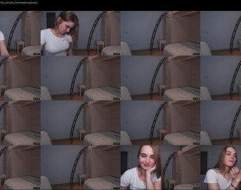 litlle_flowers — 29 minute Chaturbate female cam show recording, 1080p, May 22, 2019