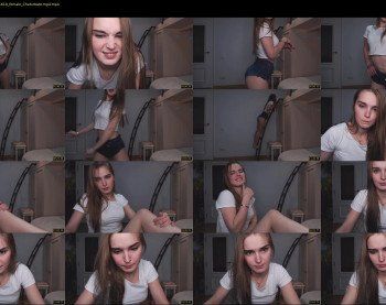litlle_flowers — 29 minute Chaturbate female cam show recording, 1080p, May 22, 2019