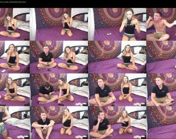 livanddrew — 29 minute Chaturbate couple cam show recording, 1080p, May 22, 2019