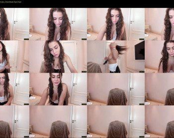 look_ — 36 minute Chaturbate female cam show recording, 1080p, May 22, 2019