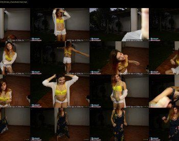 loollypop24 — 23 minute Chaturbate female cam show recording, 1080p, May 22, 2019