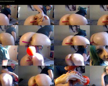 lsqueen — 112 minute Chaturbate female cam show recording, 720p, May 22, 2019
