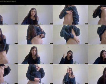 lucia_sandy — 6 minute Chaturbate female cam show recording, 720p, May 22, 2019
