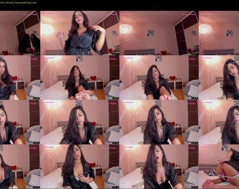 lylas_malika — 28 minute Chaturbate female cam show recording, 1080p, May 22, 2019