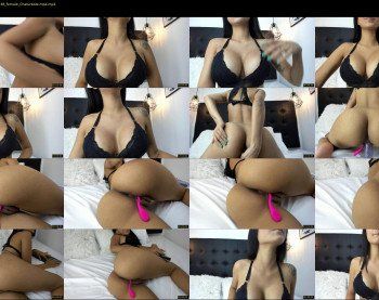 manelykg_ — 35 minute Chaturbate female cam show recording, 720p, May 22, 2019