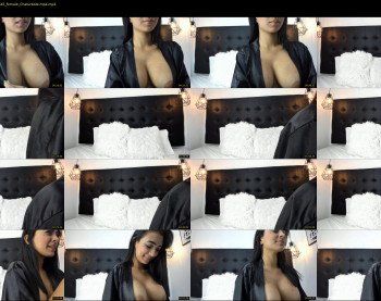 manelykg_ — 5 minute Chaturbate female cam show recording, 720p, May 22, 2019