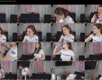 marymoody — 16 minute Chaturbate female cam show recording, 4K, May 23, 2019