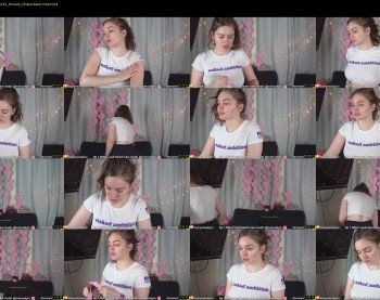 marymoody — 15 minute Chaturbate female cam show recording, 4K, May 23, 2019
