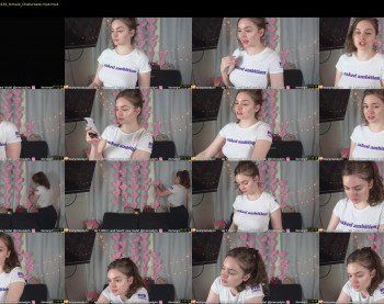 marymoody — 17 minute Chaturbate female cam show recording, 4K, May 23, 2019