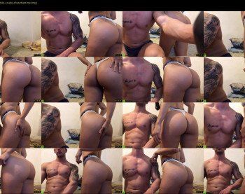 maxandtam — 5 minute Chaturbate couple cam show recording, 720p, May 22, 2019