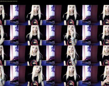 melissaallens — 12 minute Chaturbate female cam show recording, 1080p, May 22, 2019