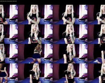 melissaallens — 12 minute Chaturbate female cam show recording, 1080p, May 22, 2019