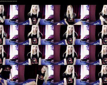 melissaallens — 12 minute Chaturbate female cam show recording, 1080p, May 22, 2019