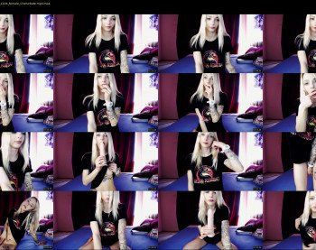 melissaallens — 12 minute Chaturbate female cam show recording, 1080p, May 22, 2019