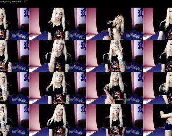 melissaallens — 12 minute Chaturbate female cam show recording, 1080p, May 22, 2019