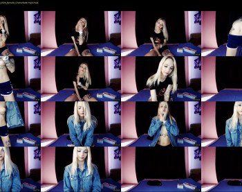 melissaallens — 12 minute Chaturbate female cam show recording, 1080p, May 22, 2019