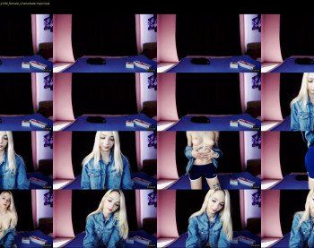 melissaallens — 12 minute Chaturbate female cam show recording, 1080p, May 22, 2019