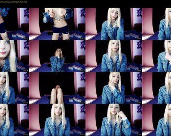 melissaallens — 12 minute Chaturbate female cam show recording, 1080p, May 22, 2019