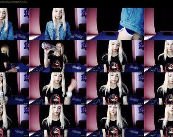 melissaallens — 12 minute Chaturbate female cam show recording, 1080p, May 22, 2019