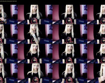 melissaallens — 12 minute Chaturbate female cam show recording, 1080p, May 22, 2019