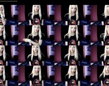 melissaallens — 12 minute Chaturbate female cam show recording, 1080p, May 22, 2019