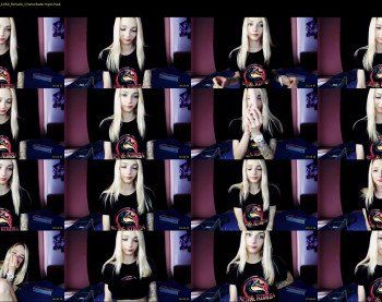 melissaallens — 8 minute Chaturbate female cam show recording, 1080p, May 22, 2019