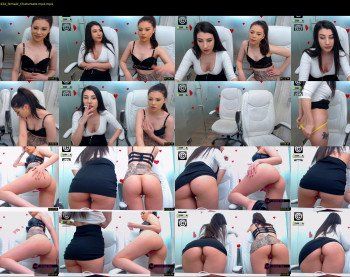 miaangel20 — 47 minute Chaturbate female cam show recording, 1080p, May 22, 2019