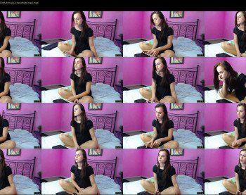 miracle_rose — 4 minute Chaturbate female cam show recording, 480p, May 22, 2019