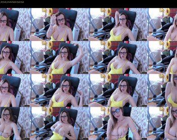 mis_eva — 14 minute Chaturbate female cam show recording, 720p, May 22, 2019