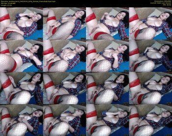 modest_devil — 14 minute Chaturbate female cam show recording, 480p, May 23, 2019