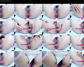 moli666 — 15 minute Chaturbate female cam show recording, 720p, May 22, 2019