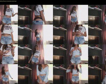 molly_doolly — 29 minute Chaturbate female cam show recording, 1080p, May 22, 2019