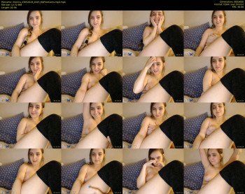 monica — 3 minute MyFreeCams cam show recording, 480p, May 23, 2019