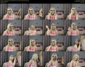 nicepussyfuckk18 — 26 minute Chaturbate couple cam show recording, 720p, May 22, 2019
