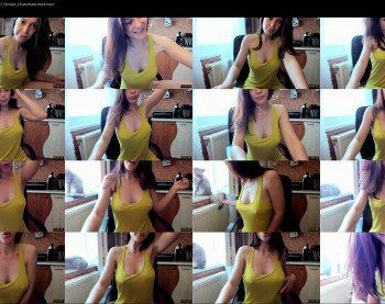 nickyplus — 29 minute Chaturbate couple cam show recording, 720p, May 22, 2019