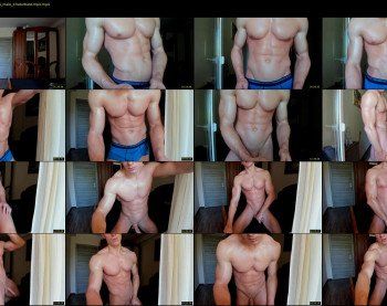o_r_b_i_t — 29 minute Chaturbate male cam show recording, 1080p, May 22, 2019