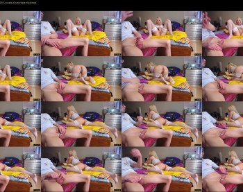 olesia_sean — 29 minute Chaturbate couple cam show recording, 1080p, May 22, 2019