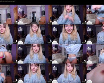 oooops__ — 47 minute Chaturbate female cam show recording, 1080p, May 22, 2019