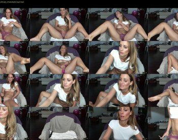 pbsteve — 36 minute Chaturbate couple cam show recording, 1080p, May 22, 2019