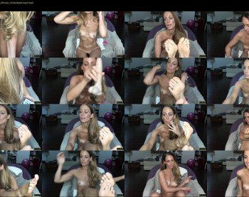 pbsteve — 6 minute Chaturbate couple cam show recording, 1080p, May 22, 2019