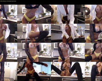 persianangel — 56 minute Chaturbate female cam show recording, 1080p, May 22, 2019