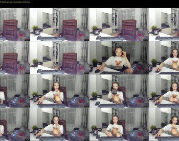 presidenttaylor — 24 minute Chaturbate female cam show recording, 1080p, May 23, 2019