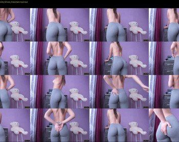 pussysweet9 — 6 minute Chaturbate female cam show recording, 1080p, May 22, 2019