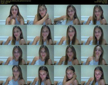 regular_girl — 31 minute MyFreeCams cam show recording, 480p, May 22, 2019