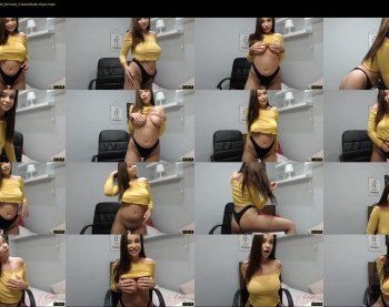rita_wane — 29 minute Chaturbate female cam show recording, 1080p, May 22, 2019
