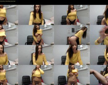 rita_wane — 29 minute Chaturbate female cam show recording, 1080p, May 22, 2019