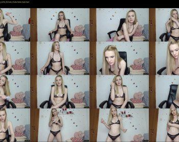 rosesarered97 — 29 minute Chaturbate female cam show recording, 1080p, May 22, 2019