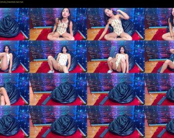 rosiehw — 29 minute Chaturbate couple cam show recording, 1080p, May 22, 2019