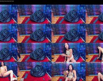 rosiehw — 29 minute Chaturbate couple cam show recording, 1080p, May 22, 2019