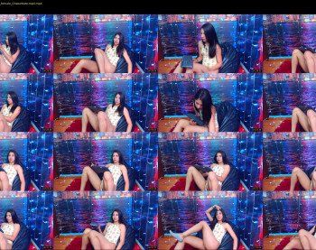 rosiehw — 9 minute Chaturbate couple cam show recording, 1080p, May 23, 2019